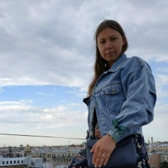 Мария Мажуго, 23.10, Гусев