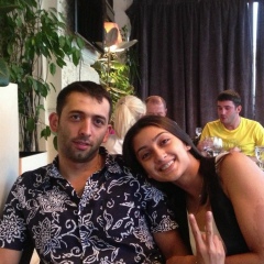 Павел Кабулов, 04.02.1987, Владикавказ