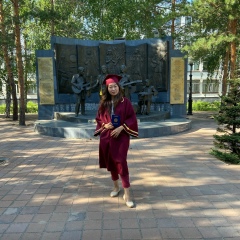 Нуржанар Баятхан, Павлодар