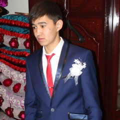 Айбек Камбаров, 21.10.1901, Москва