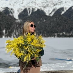 Дарья Згурская, 15.02.1989, Новосибирск