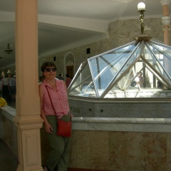 Марина Керсельян, 29.10.1967, Санкт-Петербург