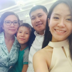 Лида Туребековна, 09.01.1983, Актобе