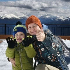 Майя Малашенкова, 01.11, Москва