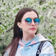Алла Тарасова, 23.10, Санкт-Петербург