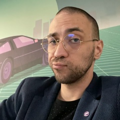 Константин Горцевский, 31.12, Москва