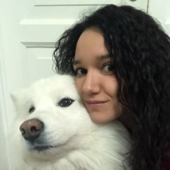 Екатерина Синякова, 01.11.1986