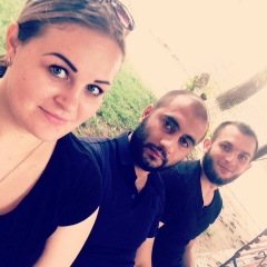 Karina Priluckaya, Караганда