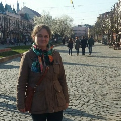 Галя Василишин, 05.12, Львов