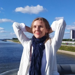 Таня Сытая, 01.09, Санкт-Петербург