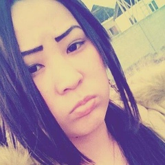 Луиза Мадалбекова, 21.08.1994, Бишкек