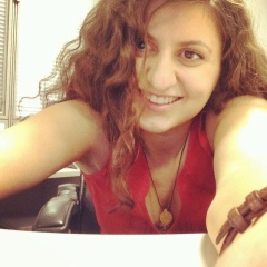 Теа Кудрявая, 03.06