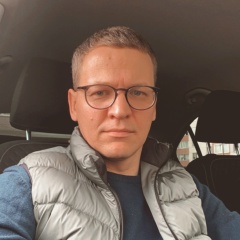 Андрей Поляков, Санкт-Петербург