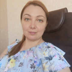 Оксана Стародубцева, 19.02, Санкт-Петербург