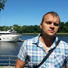 Александр Васильцов, Санкт-Петербург