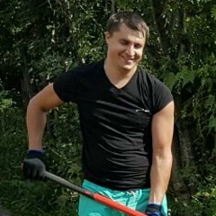 Владимир Дорошенко, Новосибирск