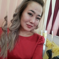 Гульназ Алтынбекова, 20.04.1994, Алматы