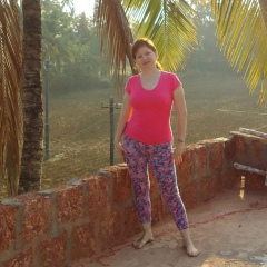 Ольга Балашова-Шарифзянова, 21.04, Казань