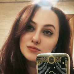 Анна Лысенко, 21.10, Москва