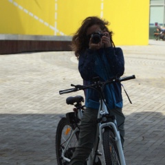 Аня Ситникова, 25.05, Den Haag