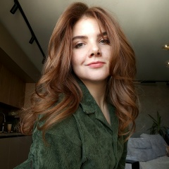 Арина Кудрявцева, 24.04.1998, Томск