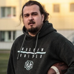 Александр Базин, 16.12.1993, Москва