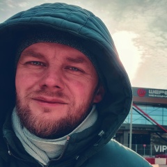 Андрей Писарев, 25.10.1983, Москва