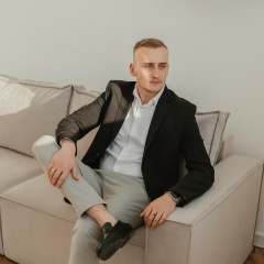 Никита Милютин, 25.12.1998, Новокузнецк