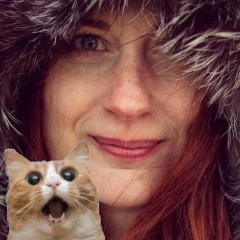 Ксения Стрижакова, 23.01, Москва