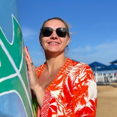 Елена Городецкая, Лобня