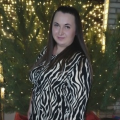 Ирина Милютина, 13.03.1993, Лутугино