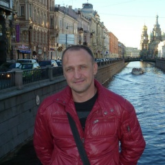 Дмитрий Воронин, 19.11, Санкт-Петербург