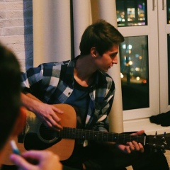 Александр Шамин, 09.04, Новосибирск