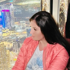 Алёна Толкачёва, 13.12, Химки