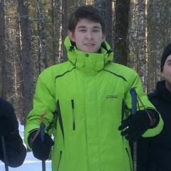 Виталий Габов, Honolulu