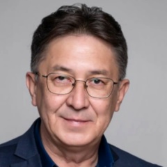 Михаил Мажитов, Астана