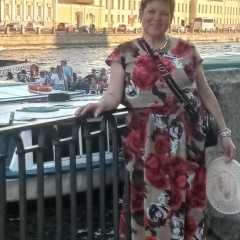 Светлана Трушникова, 27.07, Санкт-Петербург