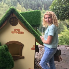 Елена Макеева, 14.09, Москва