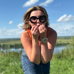 Анна Гришина, 26.10, Москва