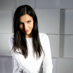 Светлана Ходич, 22.12, Симферополь