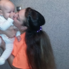 Ксения Ватутина, Екатеринбург