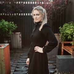 Дарья Блинова, 28.11, Москва