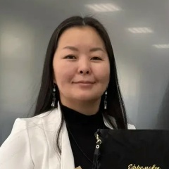 Инна Ефремова, 02.03, Кобяй