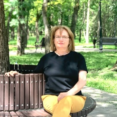 Людмила Папакина, Махачкала