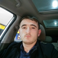 Ferid Xaliqzade, 21.12.1995, Харьков