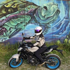 Ekaterina Mett, Таллин