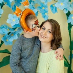 Анютка Жаринова, 22.08, Нижний Новгород