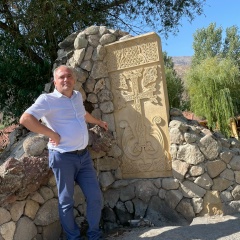 Коля Алавердян, 04.05, Клин