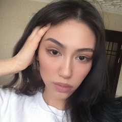 Сева Саитова, 12.10.1997, Чирчик