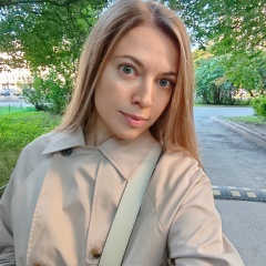 Oksana Suponeva, Санкт-Петербург